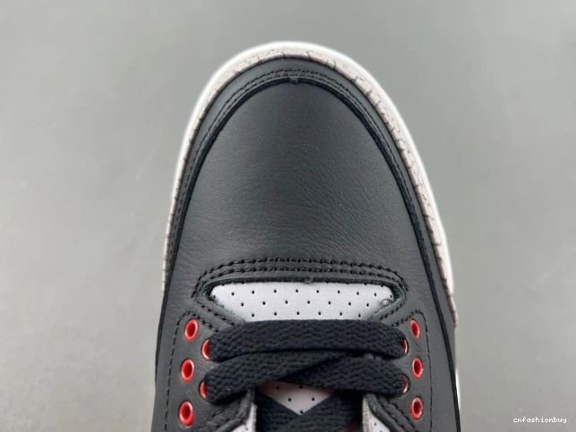 Black Cement Air 3 DN3707-010 Jordan 0802